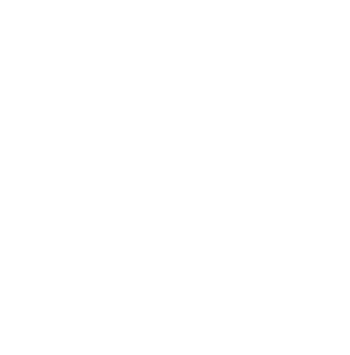 White Circle Blur